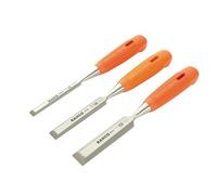 Juego De Cinceles Con Bisel Bahco 414, 3 Piezas BAH414S3