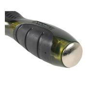 Juego De Cinceles De Bisel Profesional Roughneck, 5 Piezas ROU30175