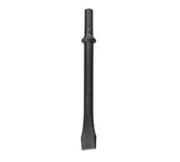 Juego de cinceles de martillo neumático de acero robusto para construcción general, vástago hexagonal (arco)