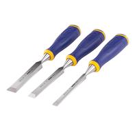 Juego De Cinceles Irwin® Marples® MS500 ProTouch™ Multiusos, 3 Piezas MARS500S3