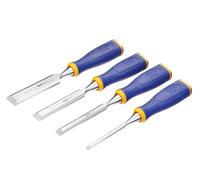 Juego De Cinceles Irwin Marples MS500 ProTouch™ Multiusos, 4 Piezas MARS500S4