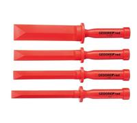 Juego de cinceles para superficies delicadas AN 3/4-1,5 4 piezas