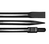 Juego de cinceles SDS afilados para martillo percutor Bosch, 410 mm