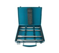 Juego De Cinceles SDS-Plus Makita D-08757, 4 Piezas MAKD08757