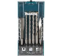 Makita E-15746 SDS-PLUS Juego de brocas/cincel