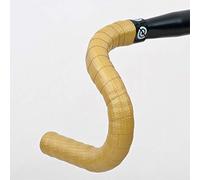 JUEGO DE CINTA BIKE RIBBON CARBONO CON TAPONES SILVER