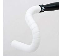 JUEGO DE CINTA BIKE RIBBON PROFESIONAL CON TAPONES BLANCO