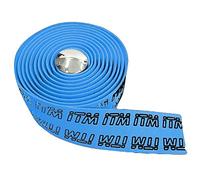 JUEGO DE CINTA ITM EVA TAPE 3D AZUL LOGO NEGRO