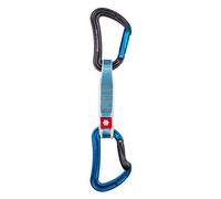 Juego de cintas express Ocún Raven Qd Zoom 12 Cm 6-Pack Color: azul