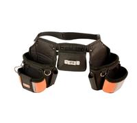 JUEGO DE CINTURON CON 3 BOLSAS