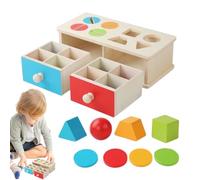 Juego de Clasificación de Colores | Sensorial de Clasificación,Juego de Aprendizaje Interactivo con Correspondencia para 2-4 Años Desarrollando la Coordinación Visual en el Hogar o en la