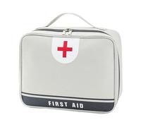 Juego de clínica de crisis portátil con tela impermeable, plan con múltiples compartimentos para tareas al aire libre, mochileros, rescatar a los empleados, crisis transportables, juego médico