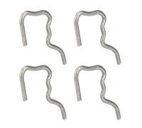 Juego de clips de tubo de repuesto conveniente 1379930 Inyectores de motorista fugas personalizadas fuera del juego de carriles 4pcs Clip de conexión