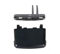 Juego de clips de ventilación para Toyota para Land para Cruiser LC200 FJ200 A/C 2008 2017, fácil ajuste (4 piezas/juego)