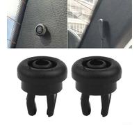 Juego de clips para colgar cuerdas para estante de paquetes para Renault Clio, Megane, para modelos Laguna, fácil instalación y reemplazo directo