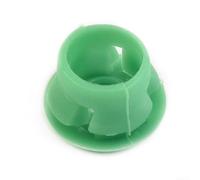 Juego de clips para faldón de umbral lateral y moldura de panel basculante, incluye ojales, apto para vehículos BMW E36 E46 E90 E91