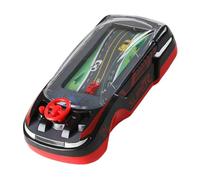 Juego de coches de carreras, juego de carreras portátil - Coche de juego de conducción de coches de carreras | Modo de dos jugadores, vehículo de juego familiar interactivo, simulador de conducción