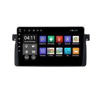 Juego de Coches Radio GPS para Coche para BMW E46 M3 318i 320i 325i 4+64G con Reproductor de DVD y Audio estéreo(2G_32G)