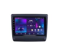 Juego de Coches Radio para Coche para Isuzu para DMAX 2020-2021 con navegador GPS, autorradio, Reproductor Multimedia y Unidad Principal(T3 2-32GB CAM WiFi)