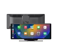 Juego de Coches Reproductor de DVD portátil con Pantalla táctil 10,26 Pulgadas, inalámbrico, Compatible CarPlay