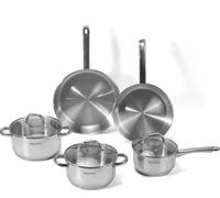 Juego de Cocina BECKEN - BCS8946 (Acero Inoxidable)