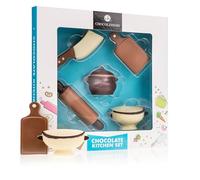 Juego de cocina de chocolate - dea de regalo divertida | niños | chica | novia | Día de la Madre | Día de la Mujer | Regalo del Día de la Madre | mujeres | cumpleaños | mujer | mamá | regalo