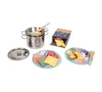 Juego de Cocina de Pasta de pie pequeño In ccesorios y Diferentes Tipos de Pasta, Art. num. 12292