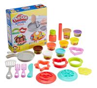 Juego de cocina Flip 'n Pancakes de Play-Doh Kitchen Creations