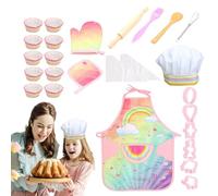 Juego de cocina para, conjunto culinario para | Accesorios de cocina para,Utensilios de cocina para 3 años o más, juego de juguetes de cocina para el aprendizaje temprano