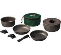 Juego de cocina rockza20 evo de 9 piezas de la marca beaver