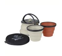 Juego de cocina Sea to Summit X Juego A
