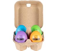 Juego de coctelera de huevos con cartón, 4 piezas.
