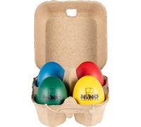 Juego de coctelera de huevos con cartón, 4 piezas.