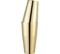 Juego de cocteleras Boston Gold, 800 ml, Speakeasy