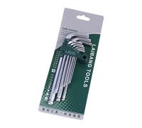 Juego de códigos de hechizos de punta esférica para motor de búsqueda de calor, plan ergonómico de metal, reduce la fatiga de la mano, excelente para dinámicas y acciones contra el juego de