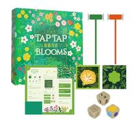 Juego de cognición de color de flores | Juego educativo de aprendizaje de flores - Actividad de desarrollo de flores para niños y niñas