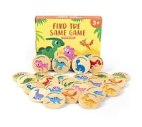 Juego de coincidencia de memoria - de aprendizaje cognitivo, d | Actividad Concentración Entrenamiento cerebral Preescolar Preparativos Guardería Equipo Herramienta de mantenimiento Accesorio