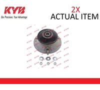 Juego De Cojinete De Montaje Superior Amortiguador KYB Delantero 2X KYBSM1003