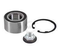 Juego De Cojinete De Rueda A.b.s. 201716 para Citroën Fiat Opel Peugeot Vauxhall