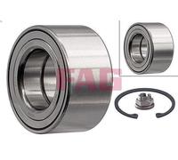 Juego de cojinete de rueda FAG 713 6311 80 para DACIA DUSTER (HS_) 1.2 2013-2018