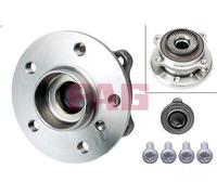Juego de cojinete de rueda FAG 713 6498 10 para BMW X7 (G07) 3 2019-2020