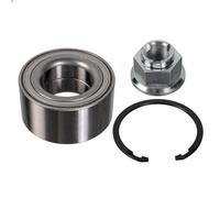 Juego de cojinete de rueda FEBI 176250 para VOLVO S40 I (644) 2 1995-2003
