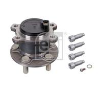 FEBI BILSTEIN 102266 Juego de cojinete de rueda