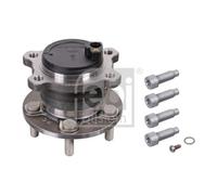 Juego De Cojinete De Rueda Febi Bilstein 102267 para Ford