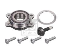 Juego De Cojinete De Rueda Febi Bilstein 102315 para Audi Eje Delantero