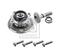 Juego De Cojinete De Rueda Febi Bilstein 172330 para Bmw