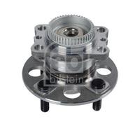 Juego De Cojinete De Rueda Febi Bilstein 172499 para Dodge Hyundai Kia