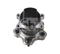 Juego De Cojinete De Rueda Febi Bilstein 174119 para Nissan Renault Samsung