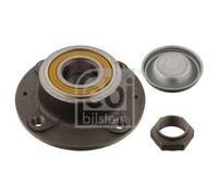 Juego De Cojinete De Rueda Febi Bilstein 29382 para Citroën Peugeot