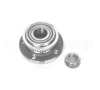 Rodamiento de la rueda 19-1625 METELLI para PEUGEOT FIAT CITROËN LANCIA